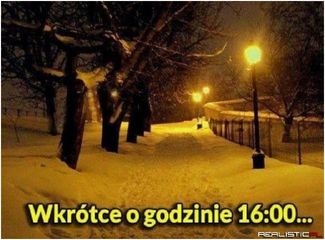 Już niebawem
