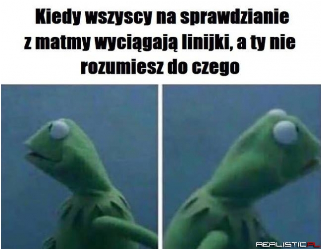 Koszmar ;)