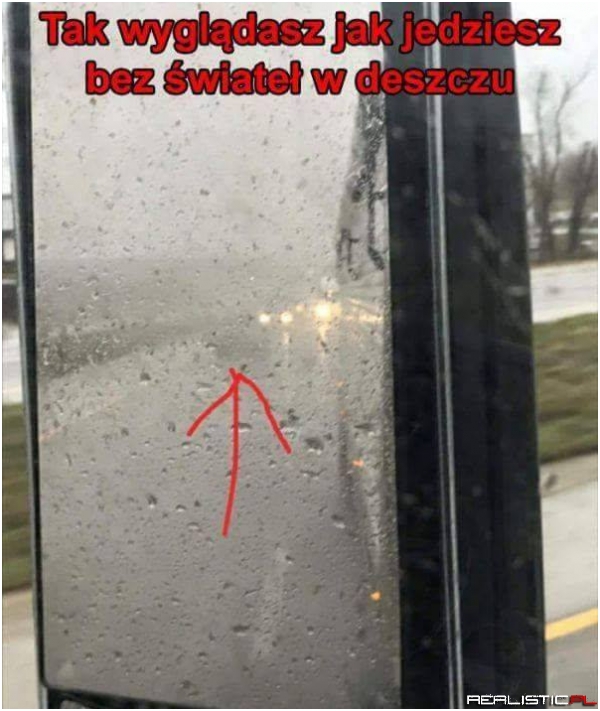 Ku przestrodze!