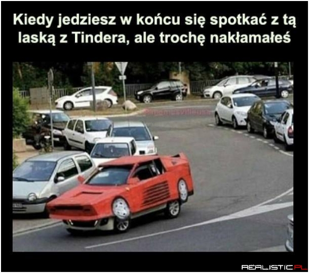 Laska z Tindera