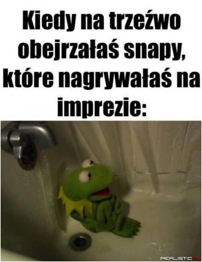 Lepiej przeczekać parę dni
