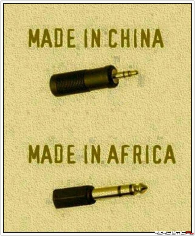 Made in Jamajka xD