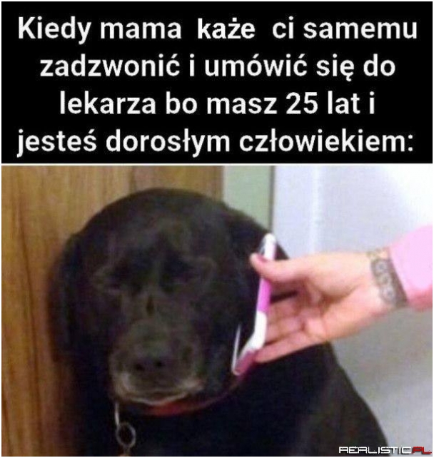Nie ma lekko