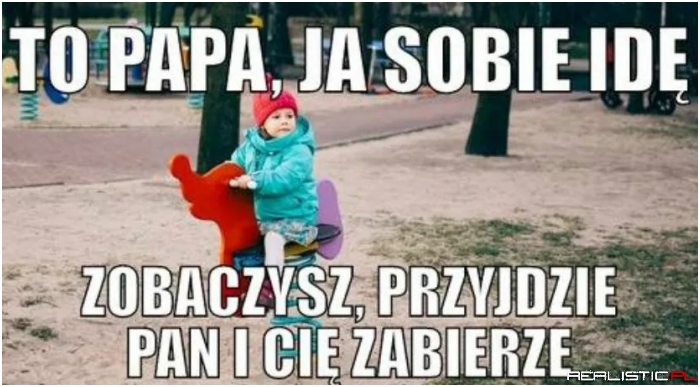 Nie zawsze działa ;)