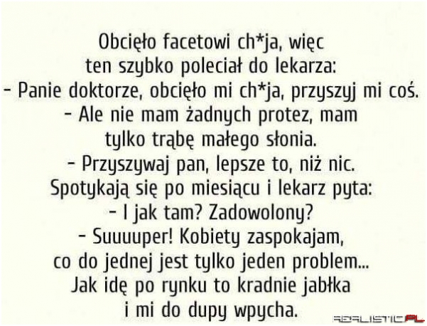 Niesamowita historia ;)