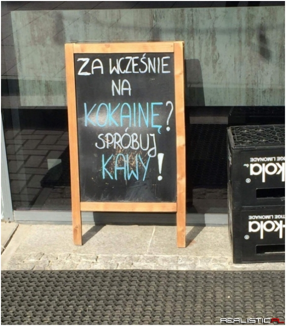 Oj tam zaraz za wcześnie xD