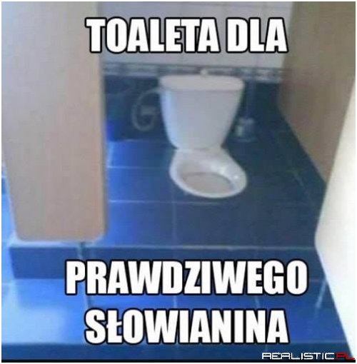 Słowiański przykuc