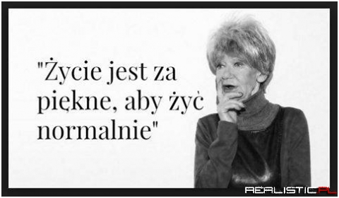 Święta prawda!