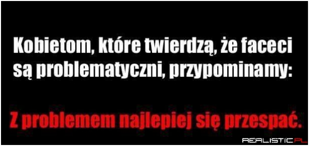 Święta prawda!