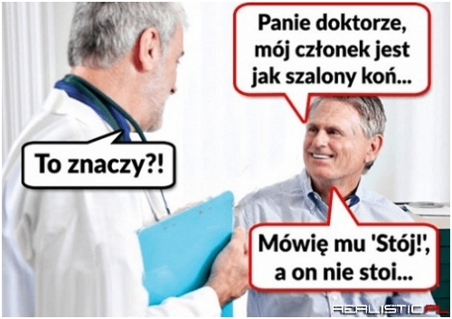 Szalony koń xD