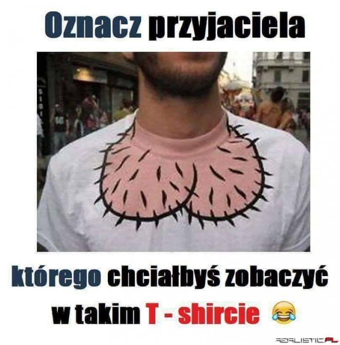 Taka koszulka
