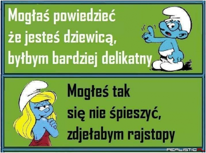 Taka sytaucja...