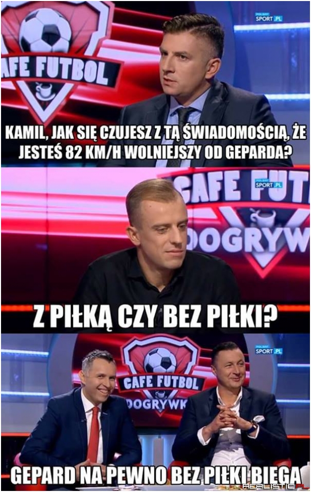 Taka sytuacja..