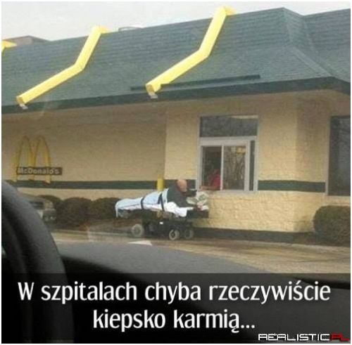 Taka sytuacja...