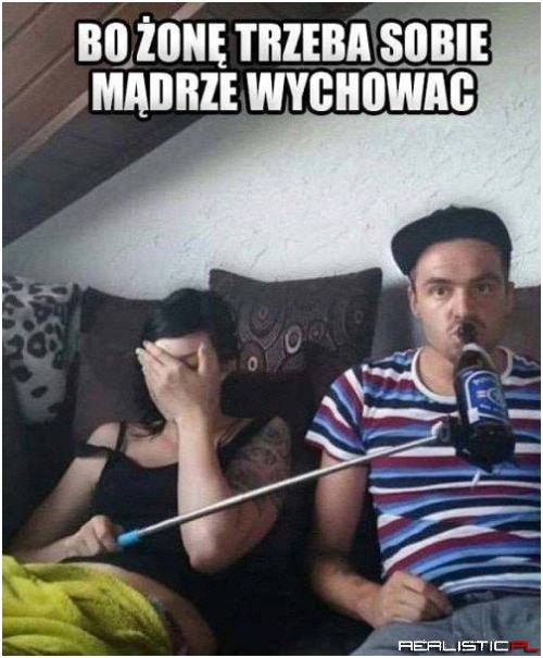 Taka sytuacja...