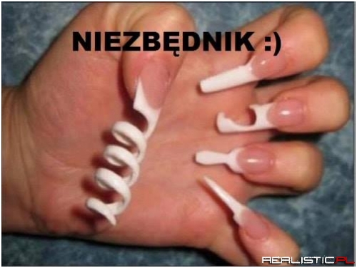 Taki niezbędnik