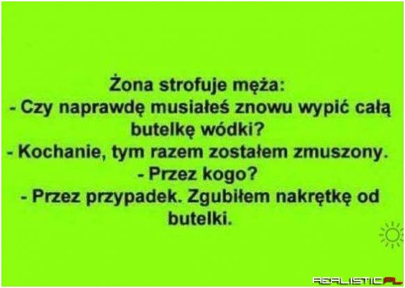 Taki przypadek