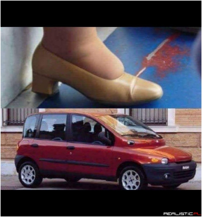 Takie porównanie