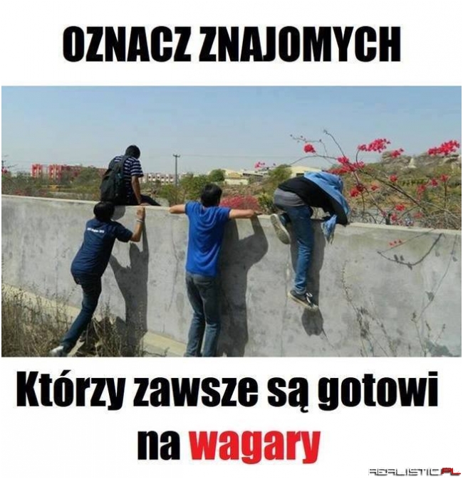 To były czasy...
