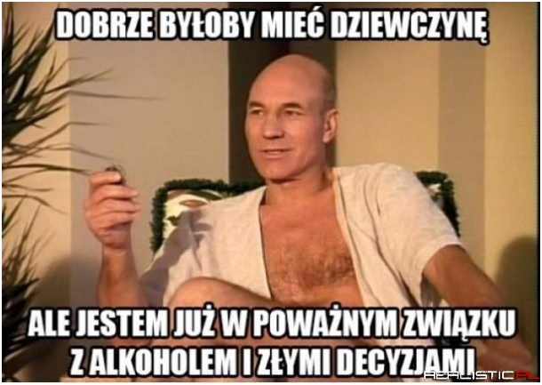 To jest dopiero kłopot