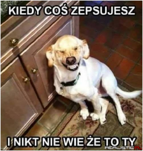 To uczucie...