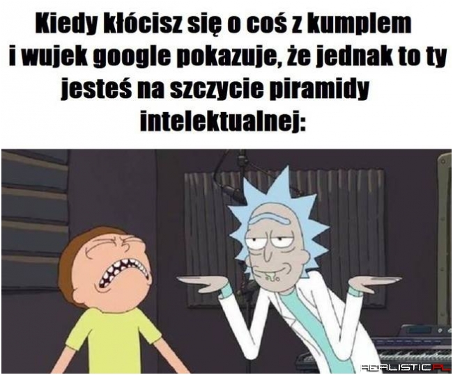 To uczucie