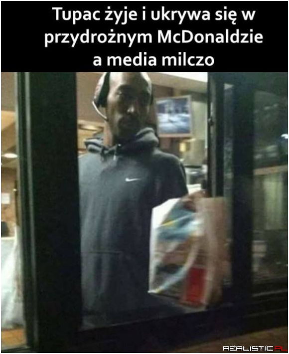 Tupac żyje!