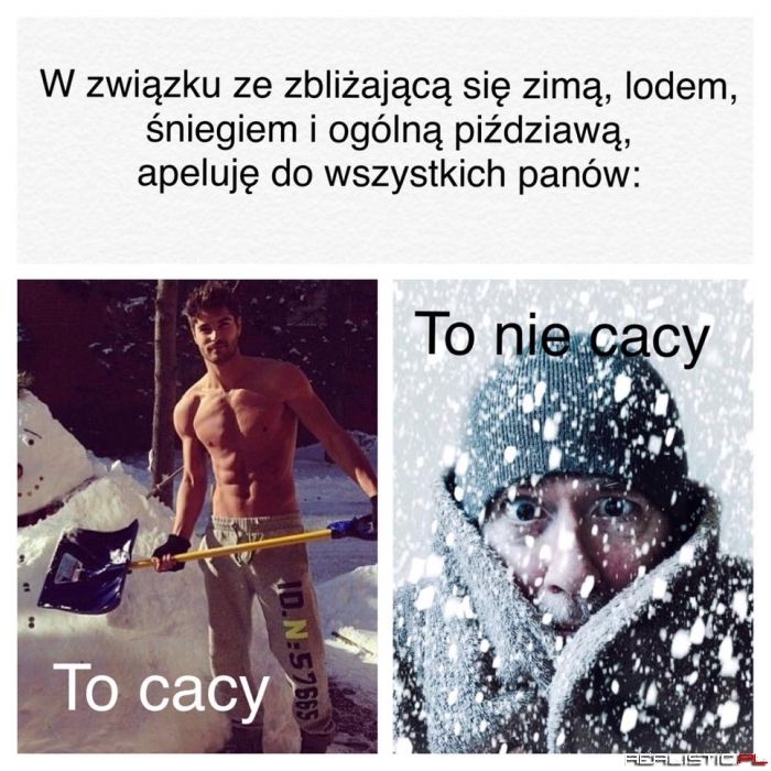 Wersja męska