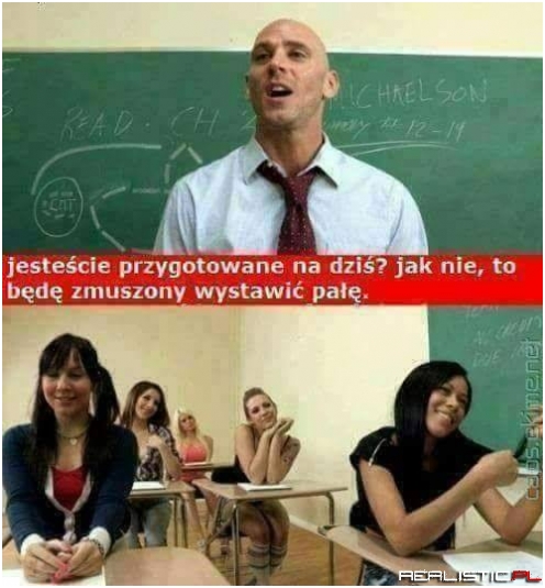 Żadna nie przygotowana