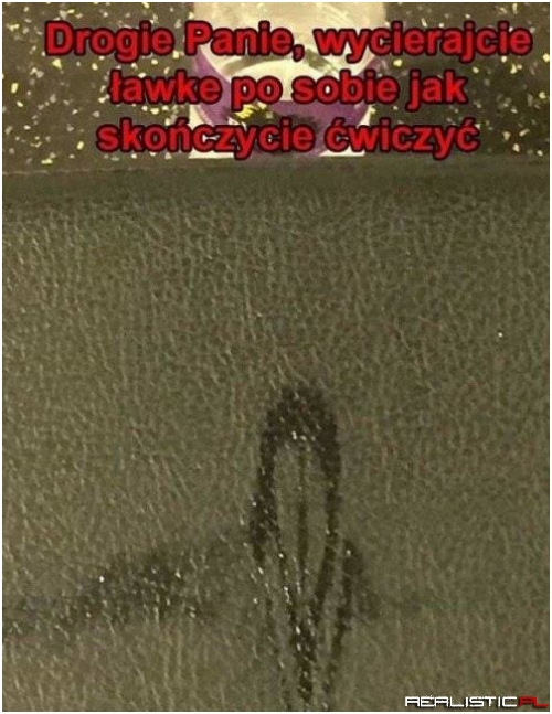Zassała skubana