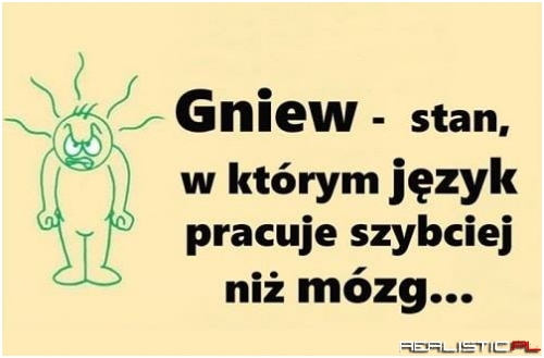 Zgadza się!