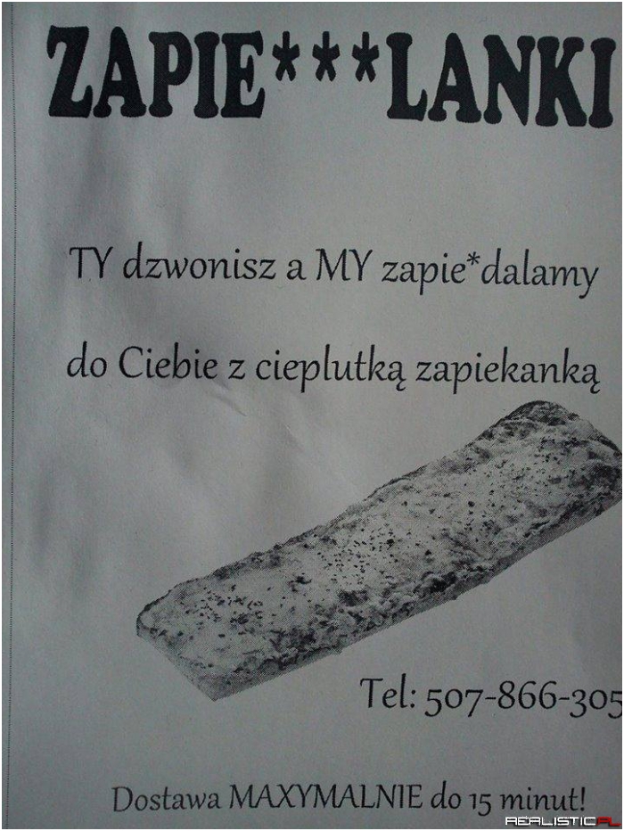 Zjadłbym xD