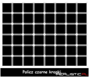 Złudzenie optyczne...