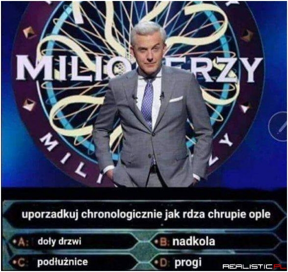 B, A, D, C