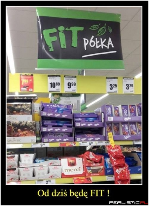 Być FIT xD