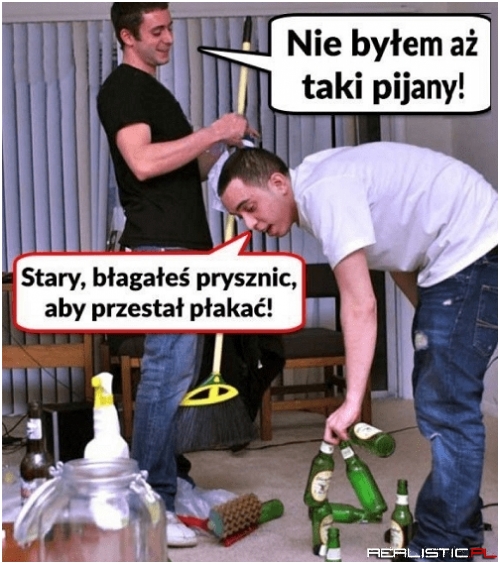 Było grubo!