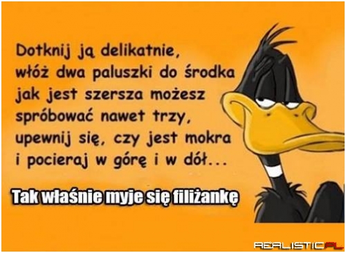 Chyba koleżankę