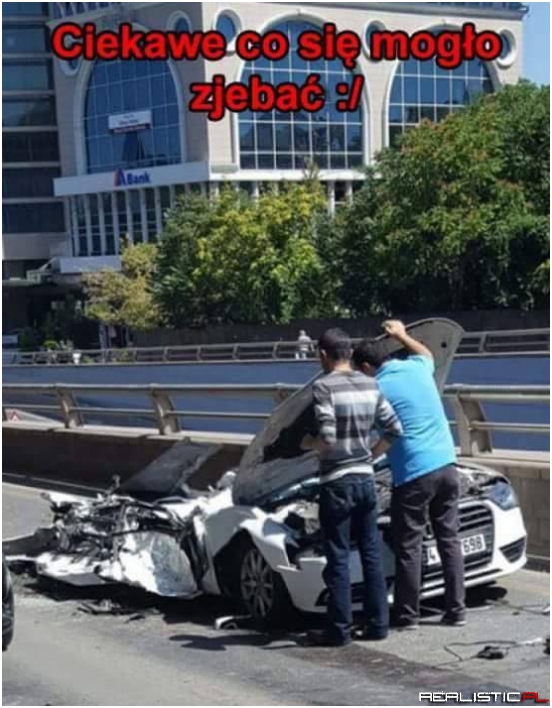 Ciekawe co...