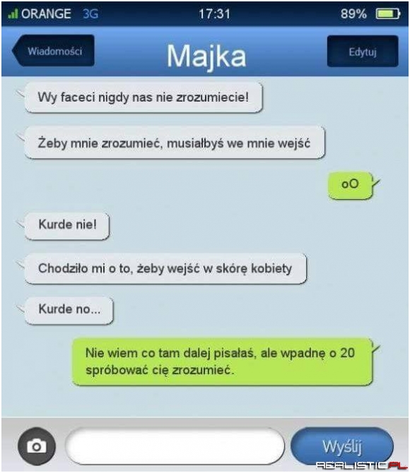 Co ta Majka