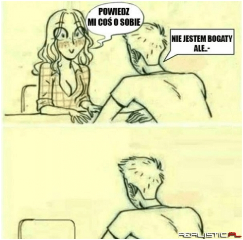 Coś o sobie...