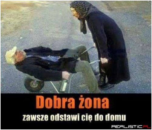 Dobra żona