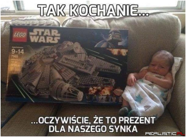 Fajny prezent xD