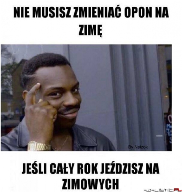 Główka pracuje ;)