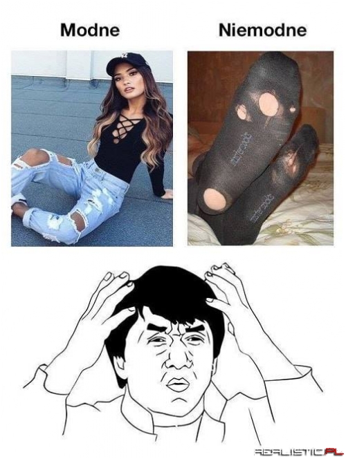 I weź to ogarnij xD