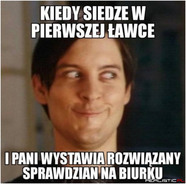 Jest tak!