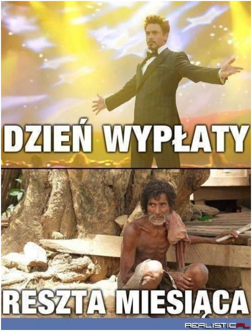 Jest tak ;)