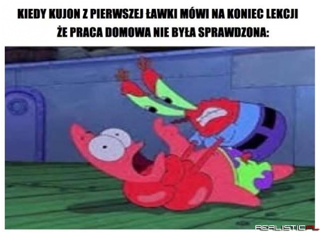 Jest tak ;)