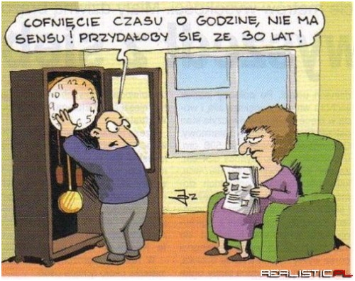 Jestem za!