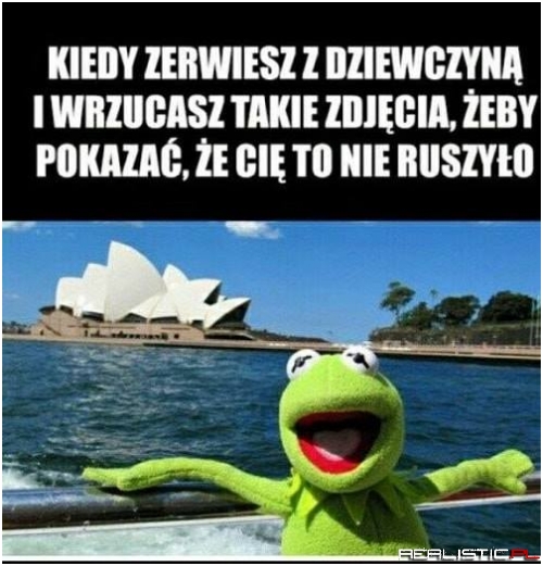Kiedy zerwiesz z laską