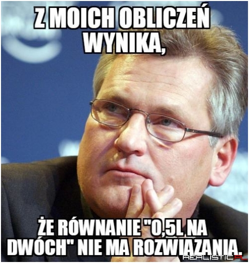 Najlepszy Polski prezydent